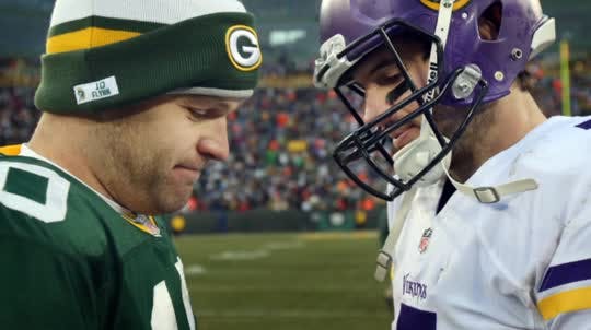 The Vikings don't agree with NFL regular-season games resulting in ties following a 26-26 draw against the Packers. They offered possible alternatives to conclude overtime games.