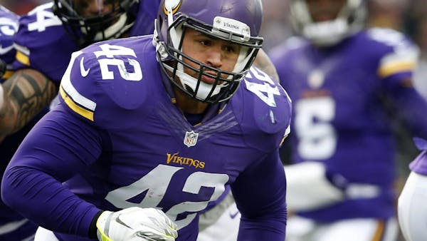 Access Vikings: Which players could be gone next season?