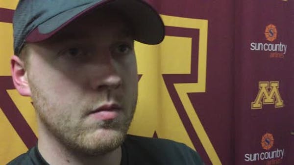 Boyd embarrassed by Gophers' failure to close out games