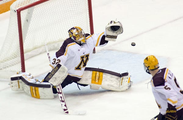 North Star College Cup's high-profile field will test Gophers