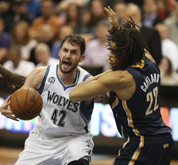 Wolves Daily: Circus around Kevin Love just getting started