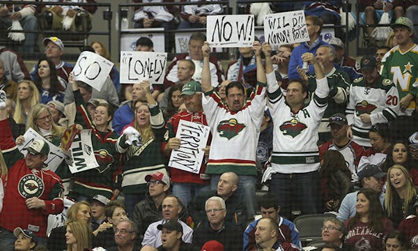Game 1 preview: Wild vs. Chicago