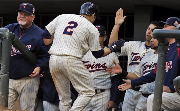 Dozier wants Twins to ride the wave