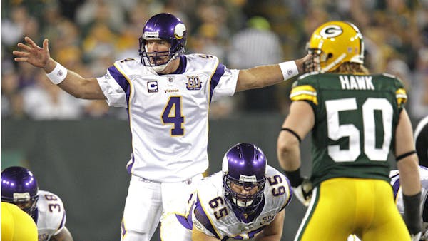 Rand: The five best Vikings/Packers matchups