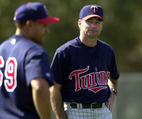 Twins hire Paul Molitor as manager