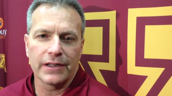 Gophers get back into routine after busy January