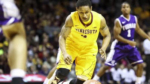 Gophers guards must step up against Ohio State