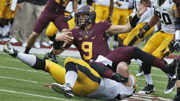 Gophers Football Plus: What happened to the offense?