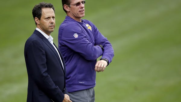 Spielman monitoring roster moves from London