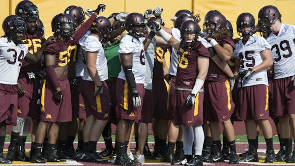 Gophers Football Plus: A day in the life of a Gopher player