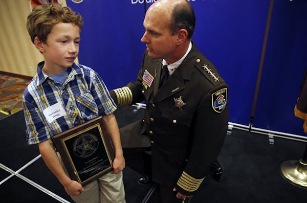 Hennepin Country honors extraordinary citizens