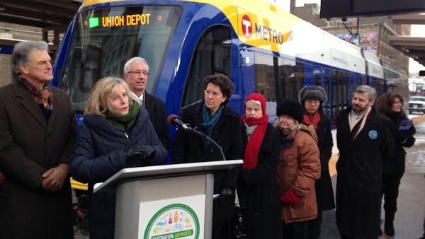Opening date set for LRT Green Line