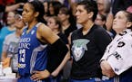 Reeve insists Lynx, when healthy, still best WNBA team