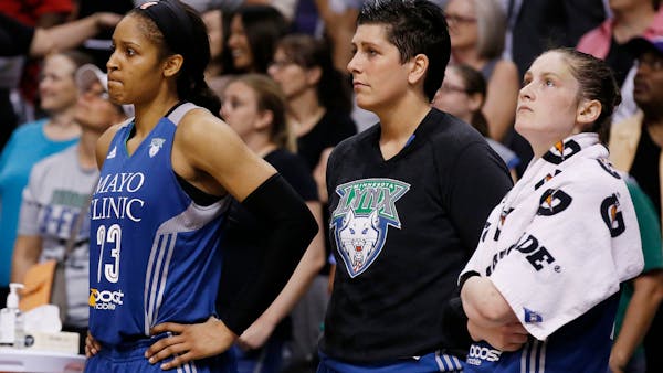Lynx roster needs tweaking but is still championship-caliber