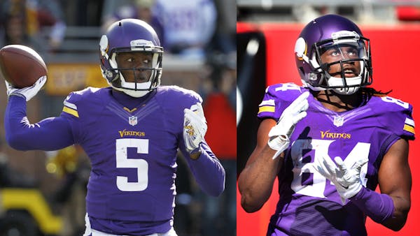 Access Vikings: Why aren't Bridgewater, Patterson connecting?