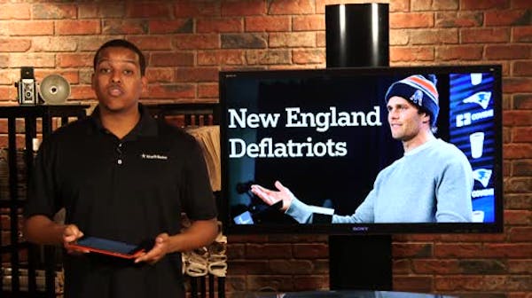 Tesfatsion: Who should take the blame for the Patriots?
