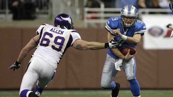 Access Vikings: Pass rush is key to beating Lions