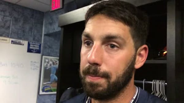 Colabello and Twins can't solve Royals