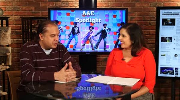 A&E Spotlight: Holiday entertainment options