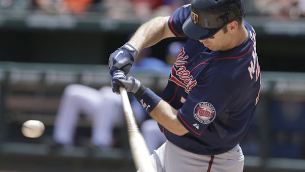 Rand: Mauer's injury should end a sticky discussion
