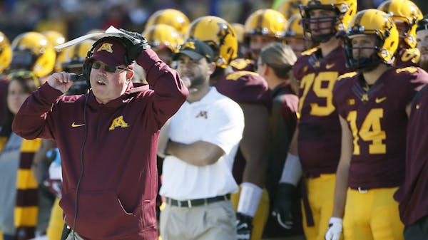 Gophers hear the buzz but stay focused on Boilermakers
