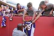 Local stores pull Peterson jerseys; Dayton calls for him not to play