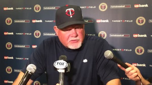 Mauer booed, Twins' offensive struggles continue in loss