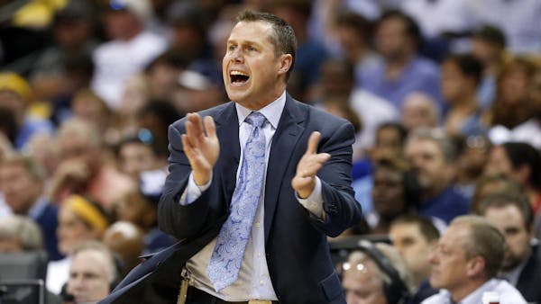 Rand: Memphis' Joerger to interview for Wolves job