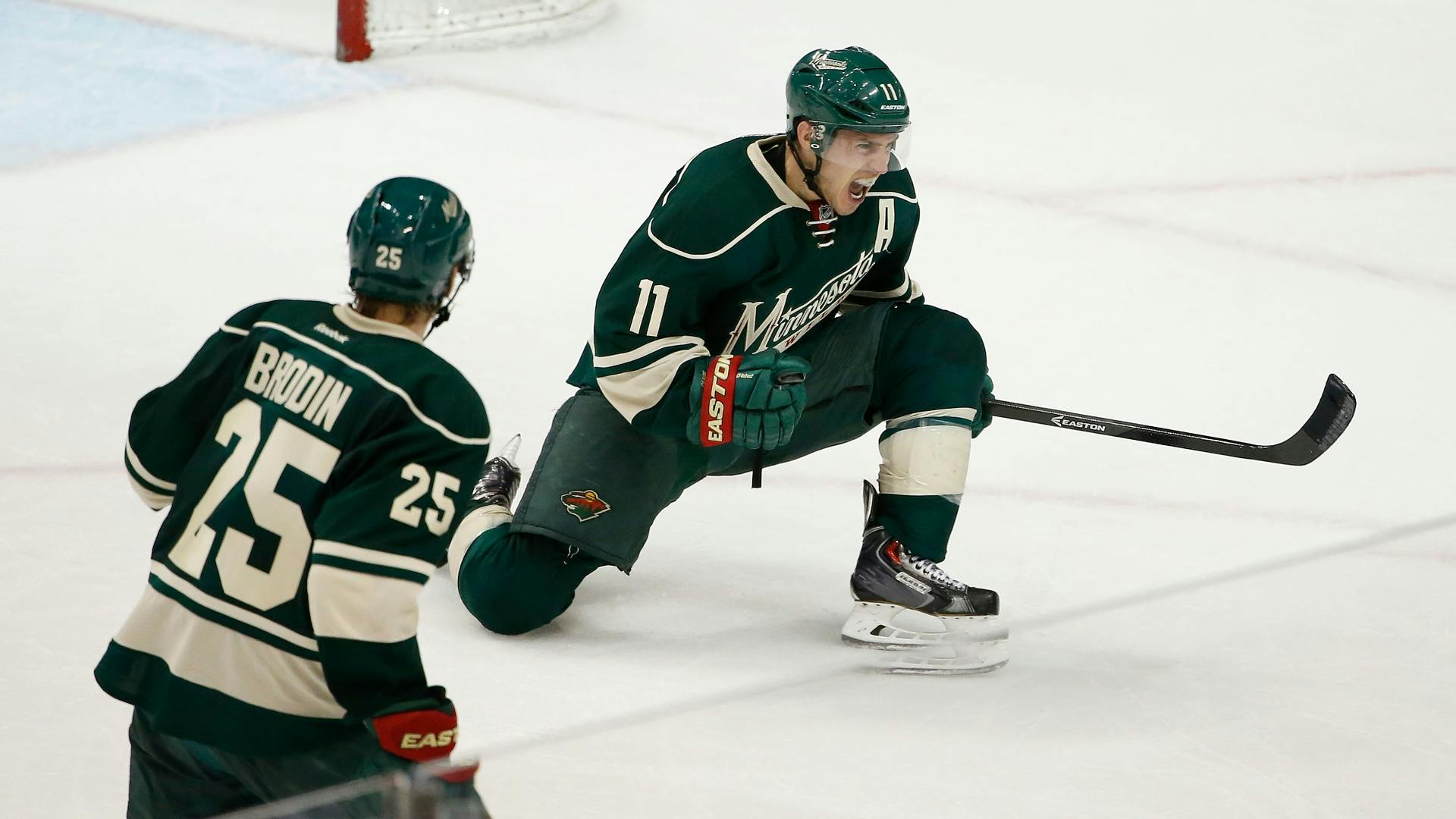 The Wild won a clutch Game 6 victory at home, losing an early lead but rally to send the series to a final game on Wednesday.