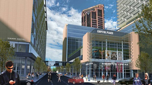 A new vision for downtown St. Paul