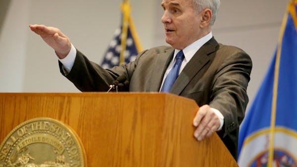 Gov. Dayton unveils budget proposal