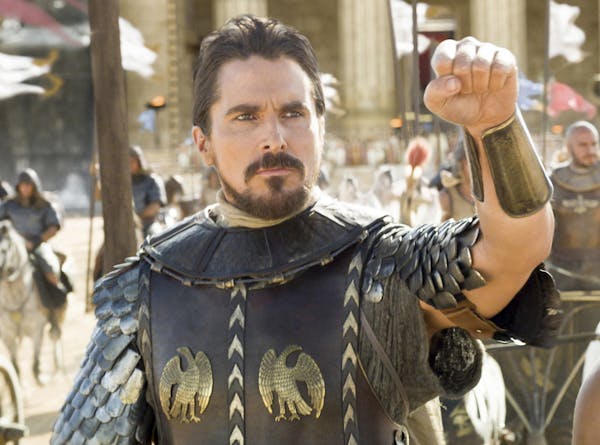 Movies: "Exodus: Gods and Kings" is an epic yawn
