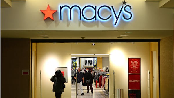 Inside Business: Macy's reports stronger sales than expected