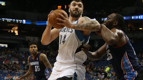 SidCast: Pekovic and Love crucial for Wolves success