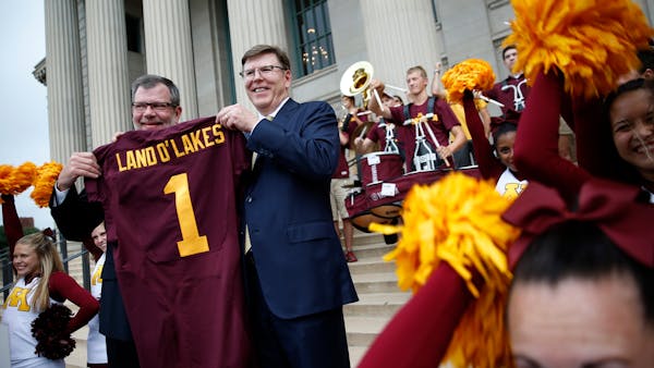 U of M announces $25M gift from Land O'Lakes