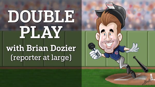 Double Play with Brian Dozier: A visit with Trevor Plouffe