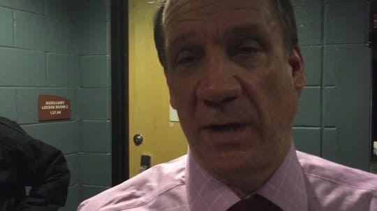 Flip Saunders discusses Andrew Wiggins' career-high 31 point game and Saturday's 113-105 victory at Denver