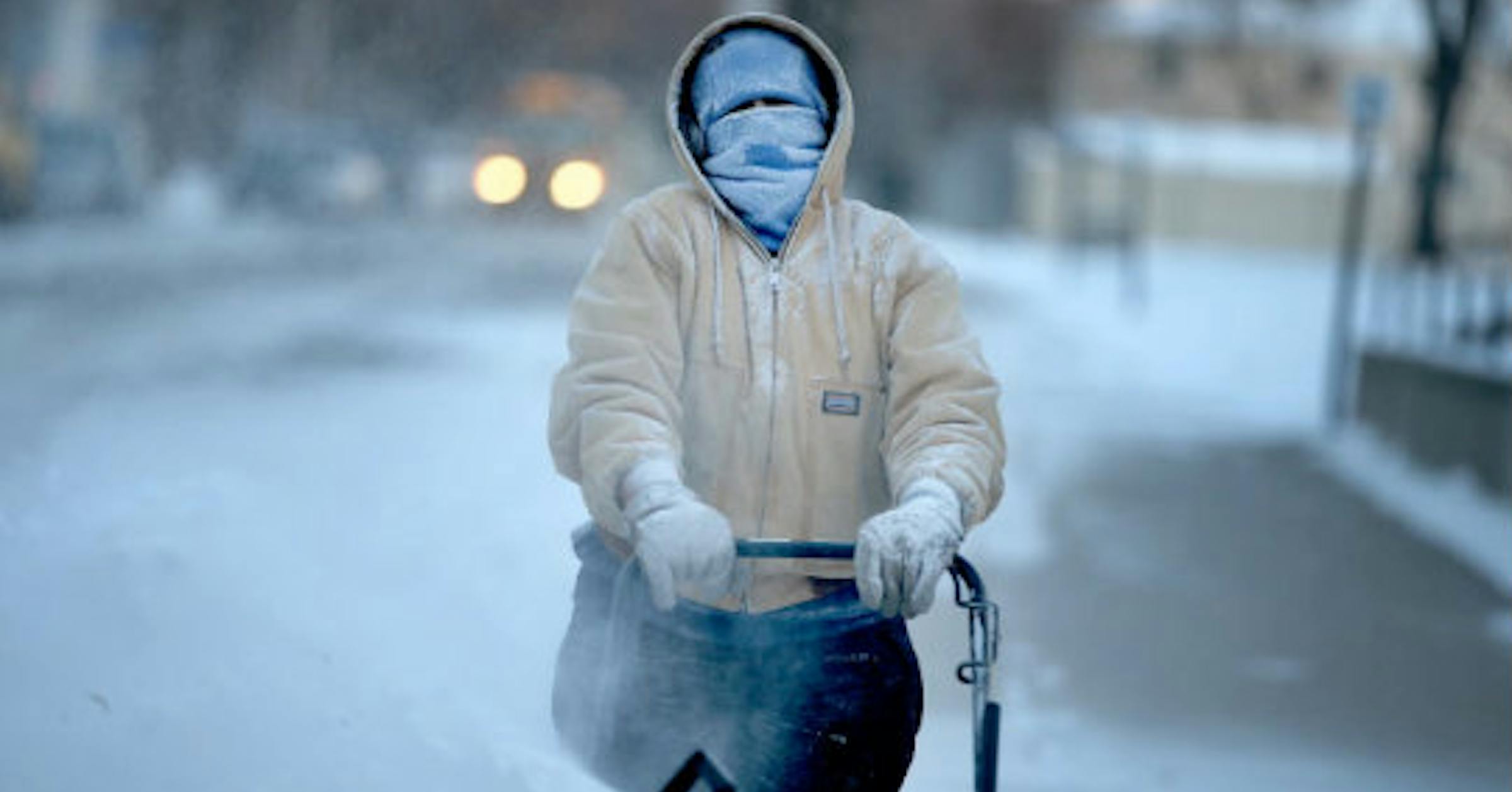 Frostbite: How to identify symptoms and how to treat it