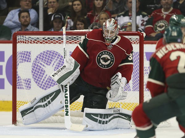 Highlights: Wild shuts out Coyotes