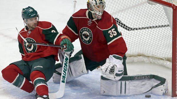Wild picks up another point, but loses again in shootout