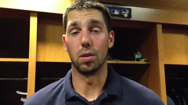 Colabello: It's a battle every day