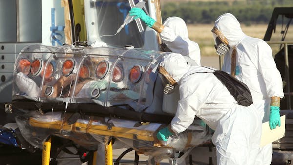 Opinion Exchange: Ebola from a Minnesota perspective