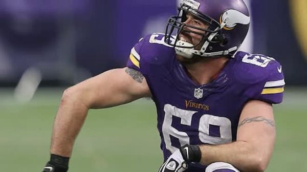 Ex-Viking Jared Allen's bull to compete at Target Center