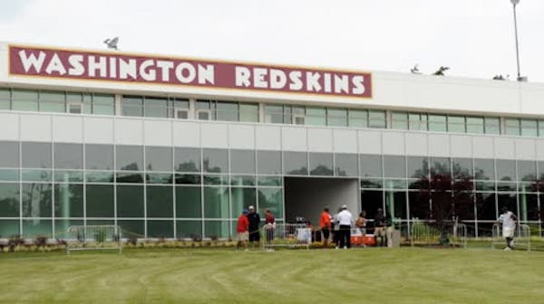 Trademark ruling could impact Washington Redskins nickname