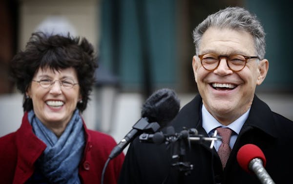 Franken looking to find common ground with colleagues