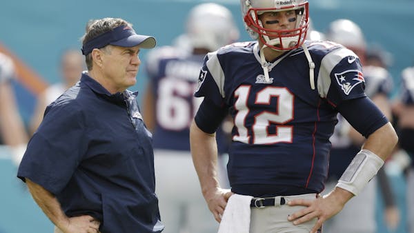 Brady and Belichick have been too good for too long