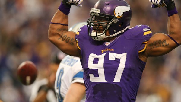 Rand: Vikings a playoff contender for 2014