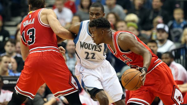 Wolves Daily: A last-second 106-105 loss to Bulls