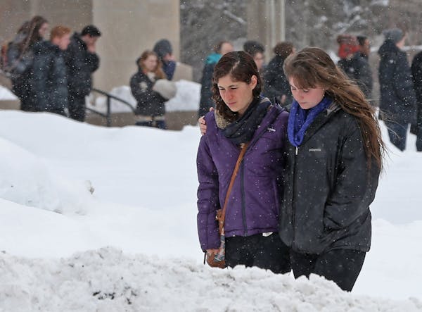 March 3: Carleton College mourns 3 students killed in crash