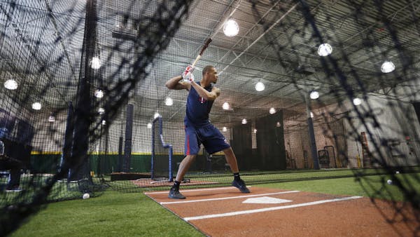 Byron Buxton: Growing up fast